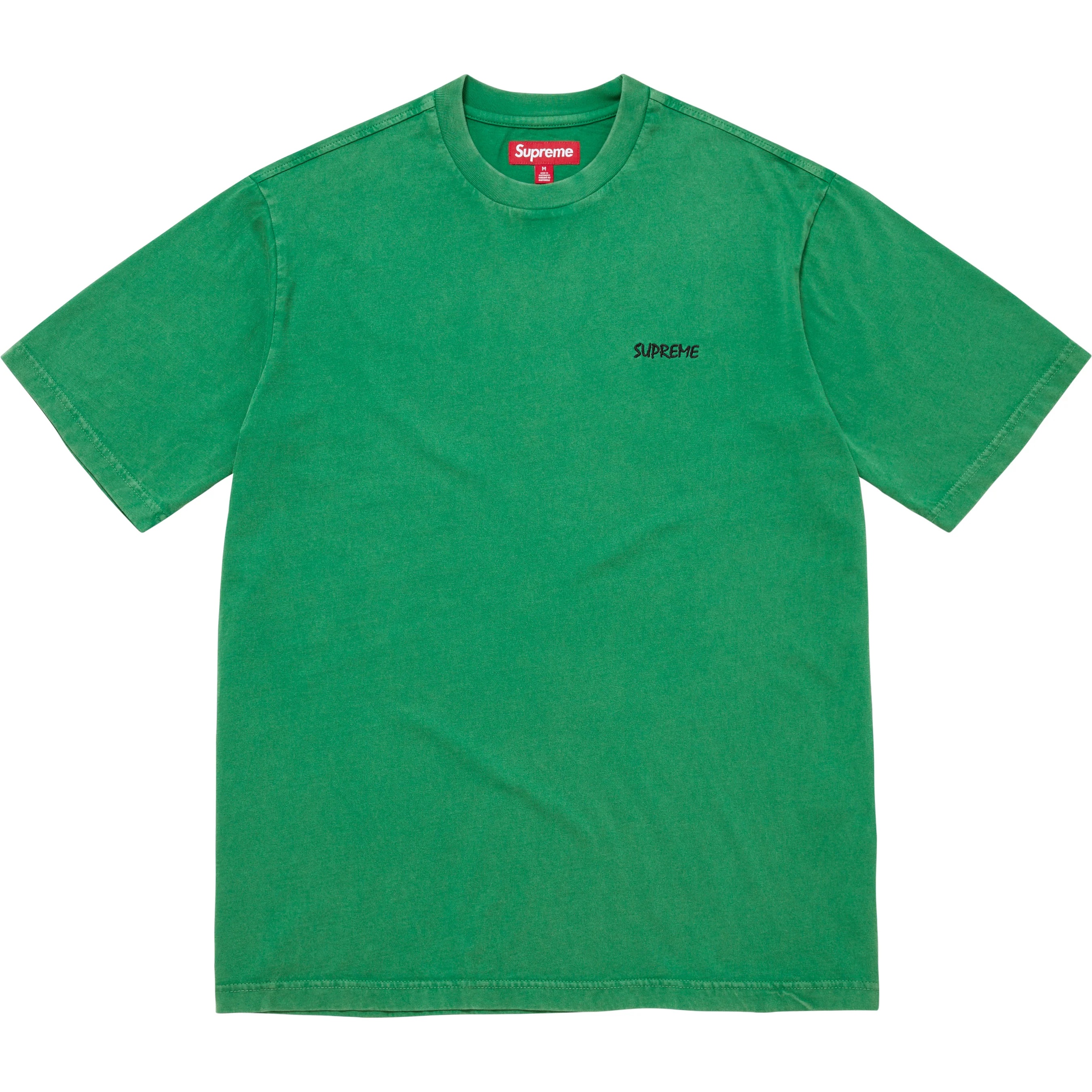 Washed S/S Top view 9